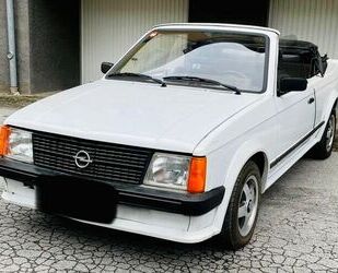 Opel Kadett Gebrauchtwagen