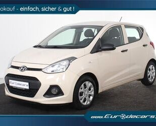 Hyundai i10 Gebrauchtwagen