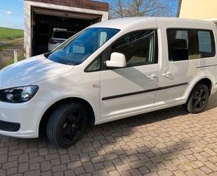 VW Caddy Gebrauchtwagen