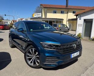 VW Touareg Gebrauchtwagen