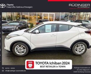 Toyota C-HR Gebrauchtwagen