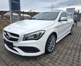 Mercedes-Benz CLA 180 Gebrauchtwagen