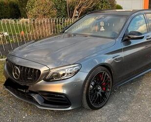 Mercedes-Benz C 63 AMG Gebrauchtwagen