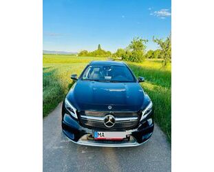 Mercedes-Benz GLA 45 AMG Gebrauchtwagen