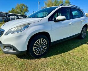Peugeot 2008 Gebrauchtwagen