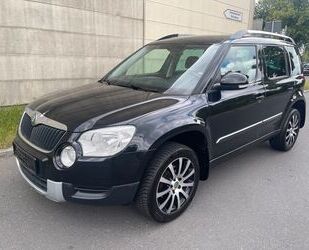 Skoda Yeti Gebrauchtwagen