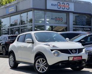 Nissan Juke Gebrauchtwagen