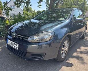 VW Golf Gebrauchtwagen