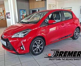 Toyota Yaris Gebrauchtwagen