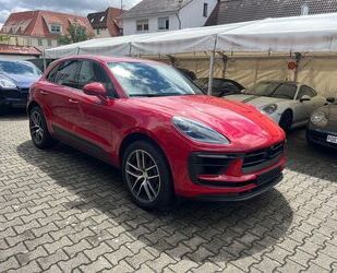 Porsche Macan Gebrauchtwagen