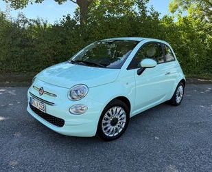 Fiat 500 Gebrauchtwagen