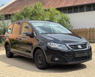 Seat Alhambra Gebrauchtwagen