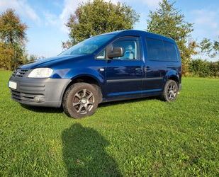 VW Caddy Gebrauchtwagen