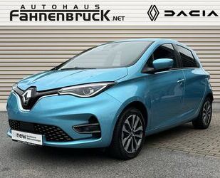Renault ZOE Gebrauchtwagen