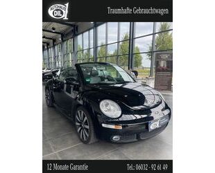 VW New Beetle Gebrauchtwagen