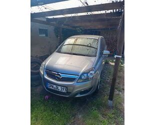 Opel Zafira Gebrauchtwagen