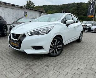 Nissan Micra Gebrauchtwagen