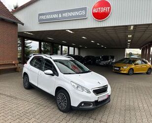 Peugeot 2008 Gebrauchtwagen