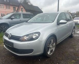 VW Golf Gebrauchtwagen