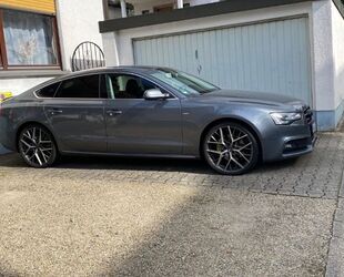 Audi A5 Gebrauchtwagen