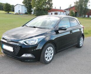 Hyundai i20 Gebrauchtwagen