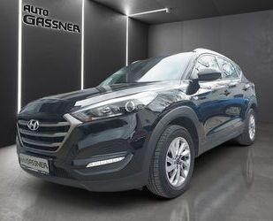 Hyundai TUCSON Gebrauchtwagen