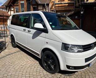 VW T5 Multivan Gebrauchtwagen