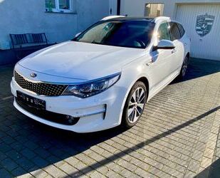 Kia Optima Gebrauchtwagen