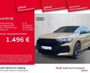 Audi RSQ8 Gebrauchtwagen