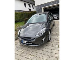Ford Fiesta Gebrauchtwagen