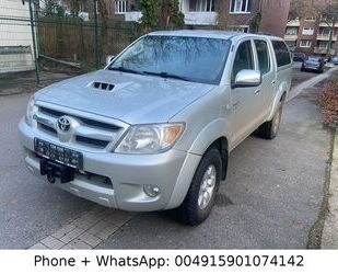 Toyota Hilux Gebrauchtwagen