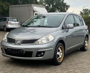 Nissan Tiida Gebrauchtwagen