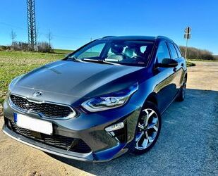 Kia ceed Sportswagon Gebrauchtwagen