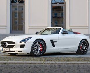 Mercedes-Benz SLS AMG Gebrauchtwagen