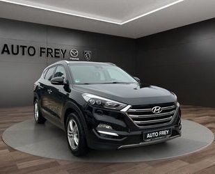 Hyundai TUCSON Gebrauchtwagen