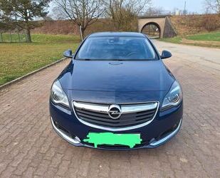 Opel Insignia Gebrauchtwagen