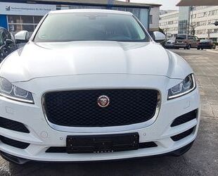 Jaguar F-Pace Gebrauchtwagen