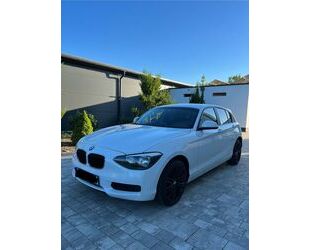BMW 116 Gebrauchtwagen