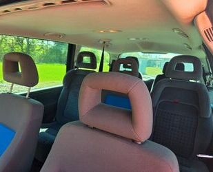 VW Sharan Gebrauchtwagen