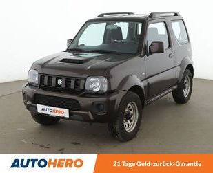 Suzuki Jimny Gebrauchtwagen
