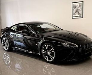 Aston Martin V12 Vantage Gebrauchtwagen