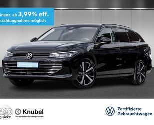 VW Passat Variant Gebrauchtwagen