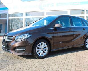Mercedes-Benz B 180 Gebrauchtwagen