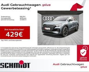 Audi Q4 e-tron Gebrauchtwagen