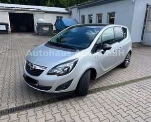 Opel Meriva Gebrauchtwagen