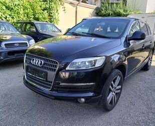 Audi Q7 Gebrauchtwagen