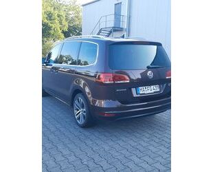 VW Sharan Gebrauchtwagen