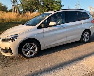 BMW 216 Gran Tourer Gebrauchtwagen