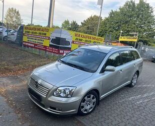 Toyota Avensis Gebrauchtwagen