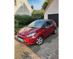 Ford Fiesta Gebrauchtwagen